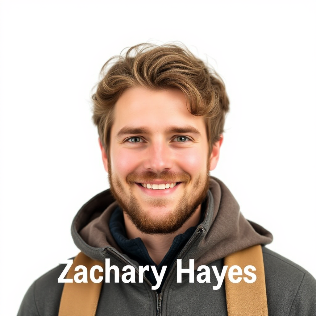 Zachary Hayes