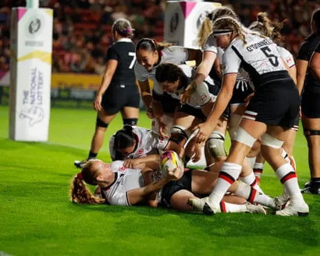 Composed Canadian Squad Breaks Black Ferns' Reign and Books Spot in Women’s Rugby World Cup Final