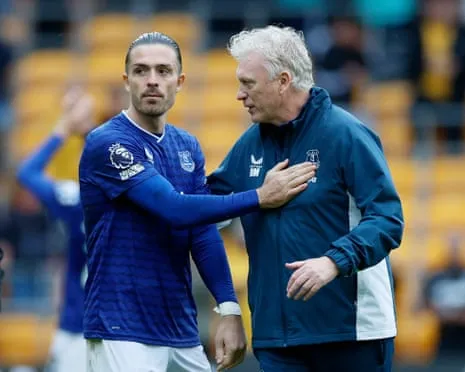 David Moyes Boasts Attacking Weaponry to Break Anfield Drought