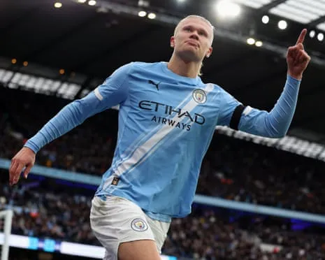 More Than a Goal Machine: Erling’s Evolving Style Could Land an Premature Setback to the Gunners