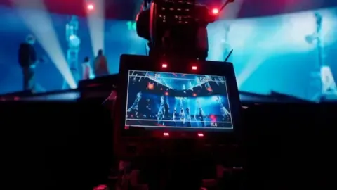 Russia’s Counterpart to the European Song Contest Is Not as Flashy, Increasingly Kremlin